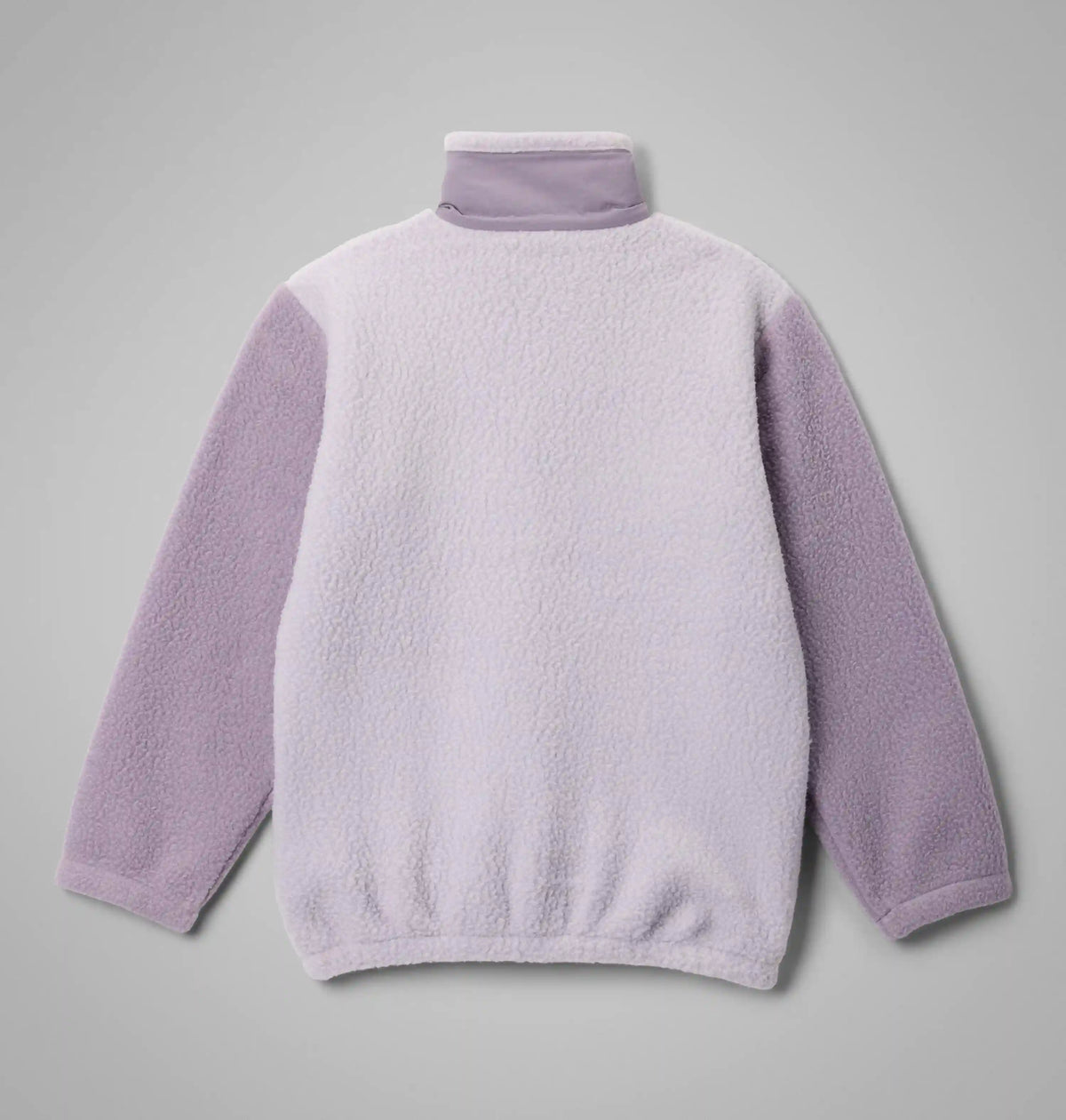 Kids' Jasper Ridge Pebbled Fleece Full Zip Jacket