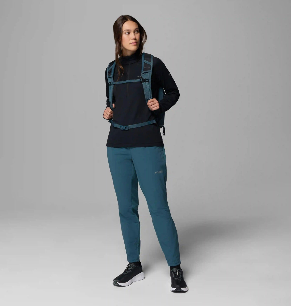 Women's DriVenture Half Zip Shirt