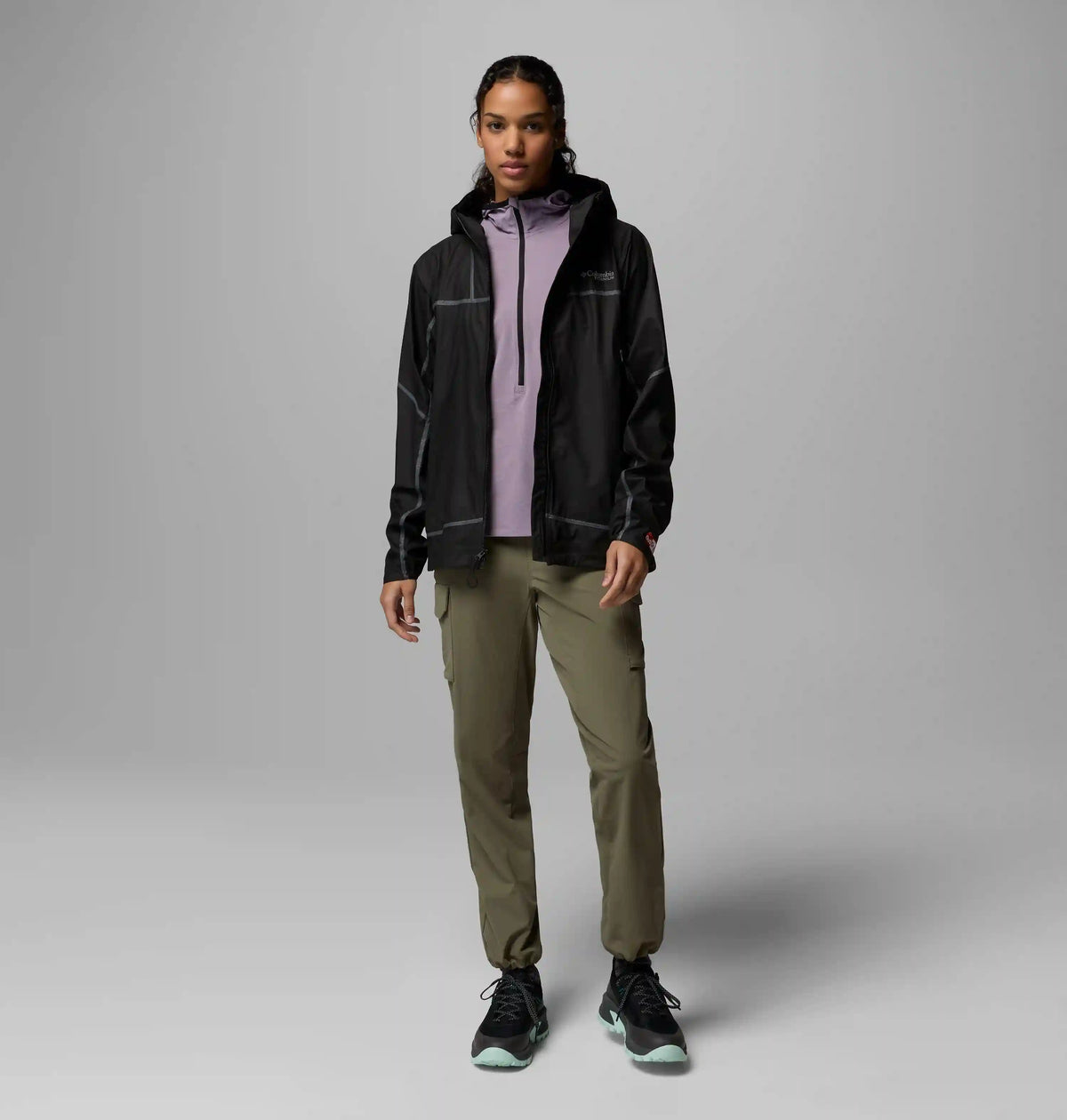 Women's Cassiar Pro OutDry Extreme Rain Shell