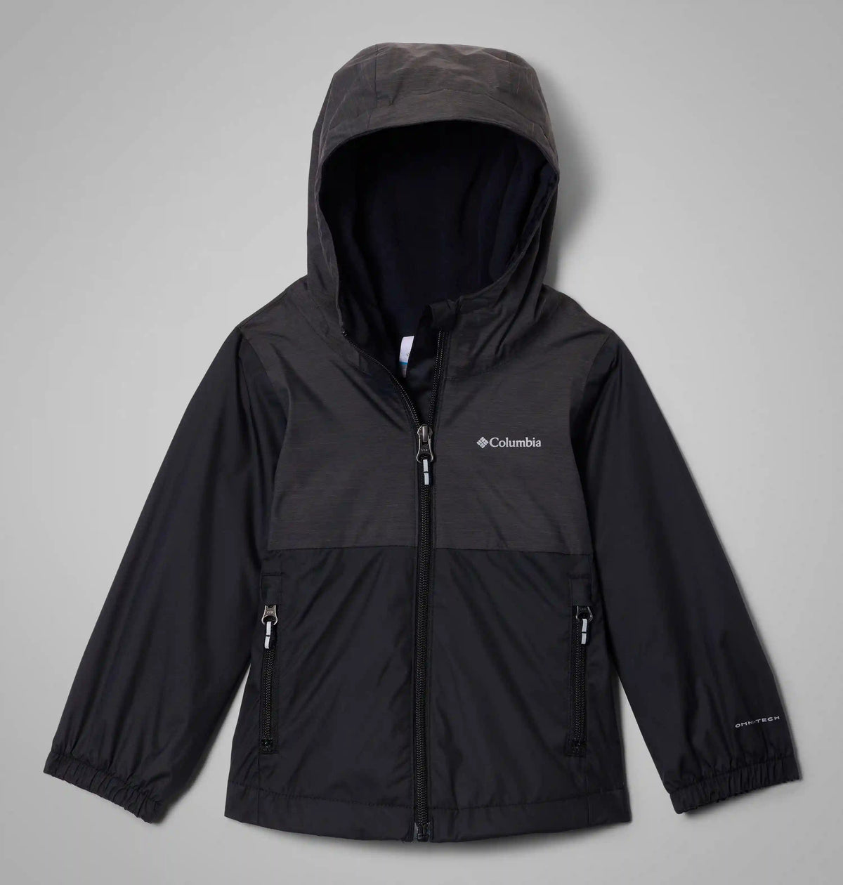 Girls' Toddler Rainy Trails III Fleece Lined Jacket