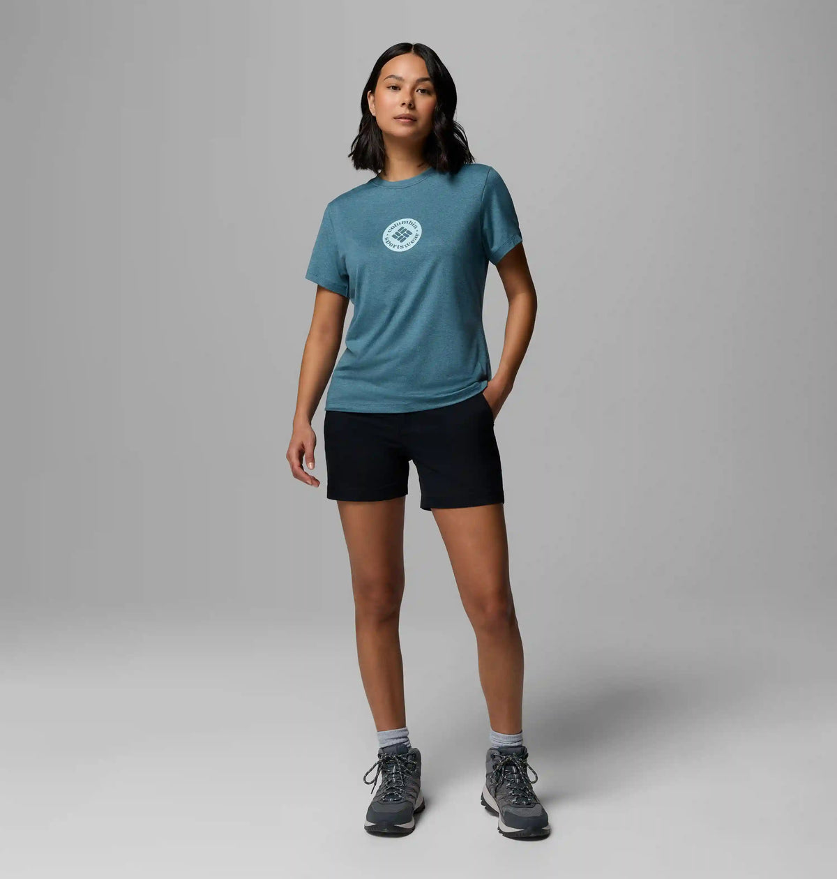 Women's Parsons Point Short Sleeve Graphic T-Shirt
