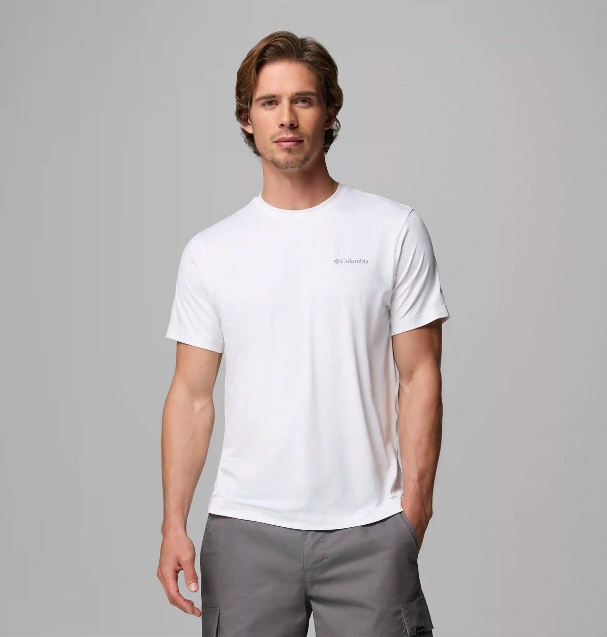 Men's Parsons Point Short Sleeve Logo T-Shirt