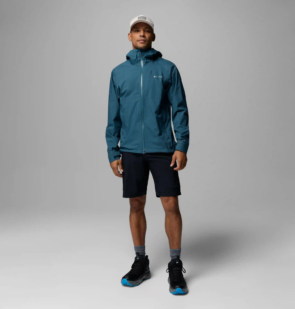 Men's Trailborne 2.5L Rain Shell