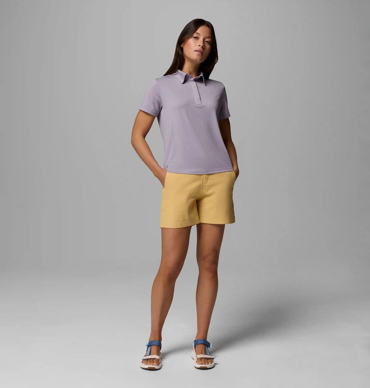 Women's Parsons Point Polo