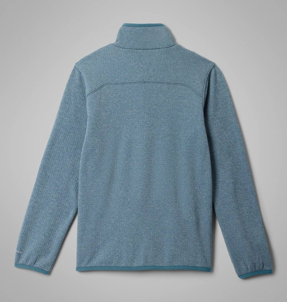 Kids' Essential Hike Grid Fleece Full Zip