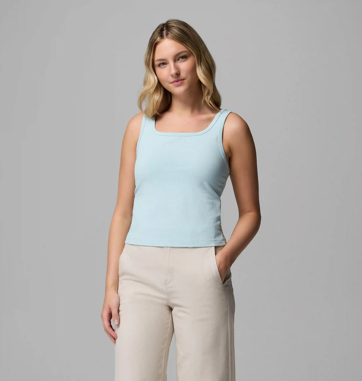 Women's Pinetown Canyon Rib Tank