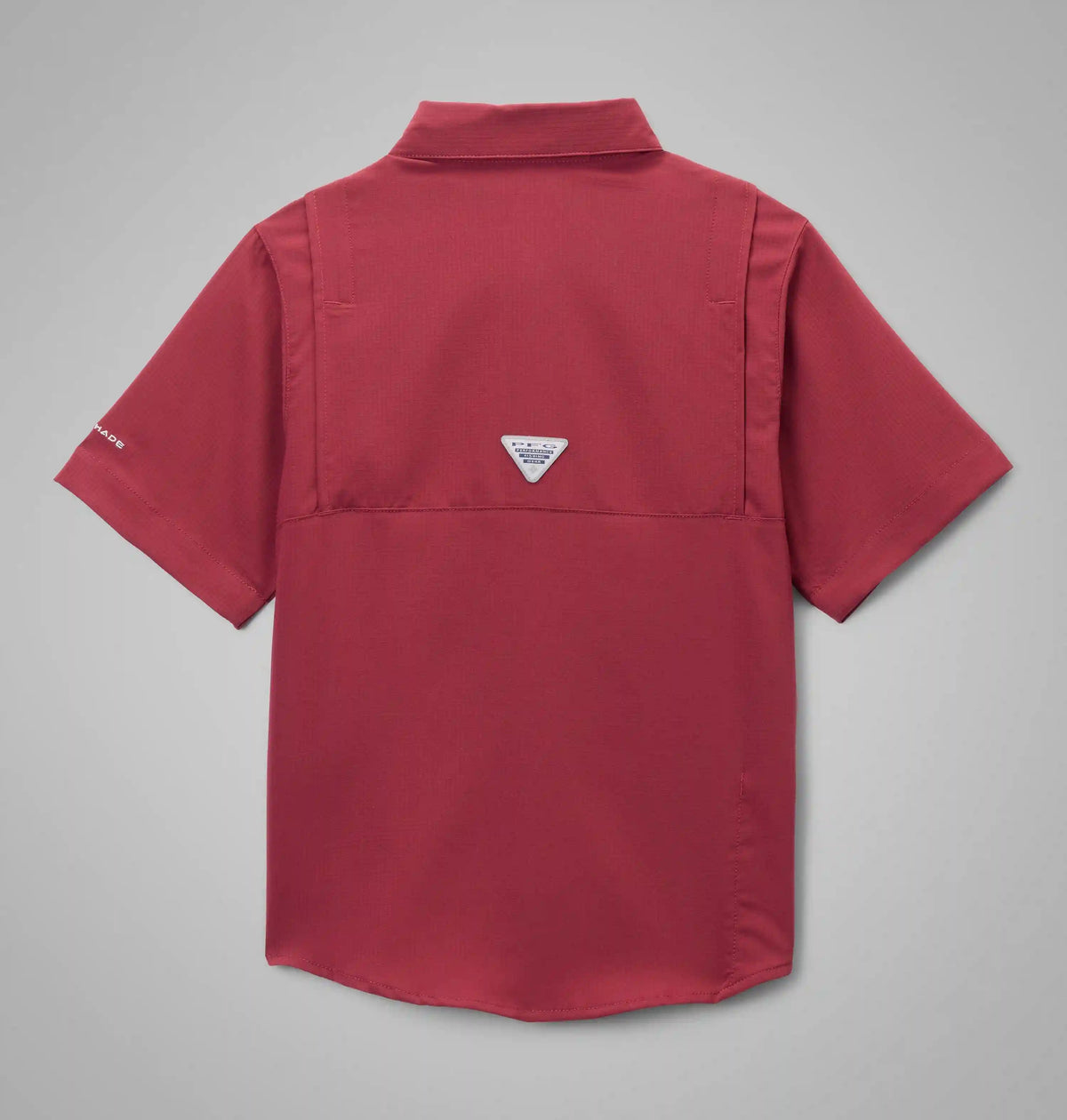 Kids' Collegiate PFG Tamiami Short Sleeve Shirt - Florida State