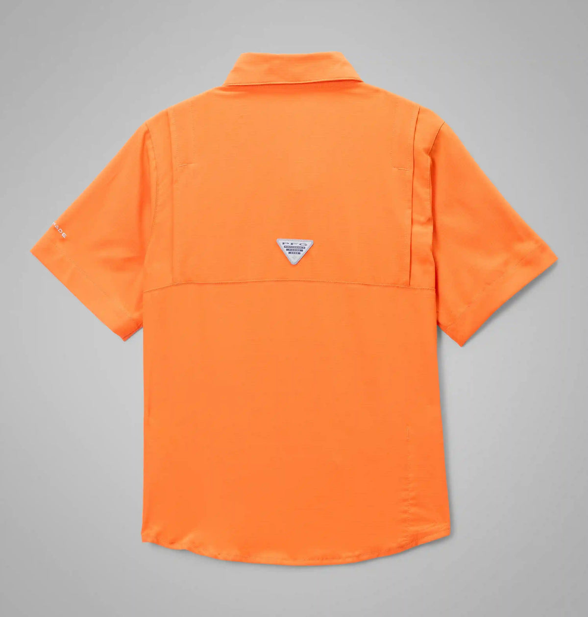Kids' Collegiate PFG Tamiami Short Sleeve Shirt - Clemson
