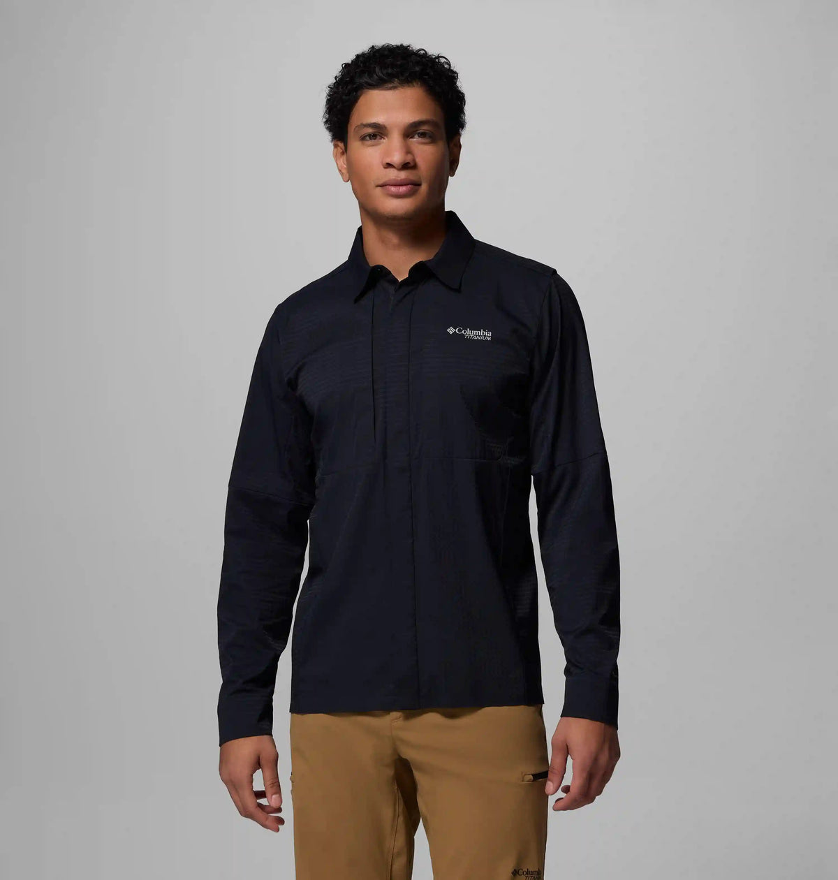 Men's Ridge Ascent Woven Long Sleeve Shirt