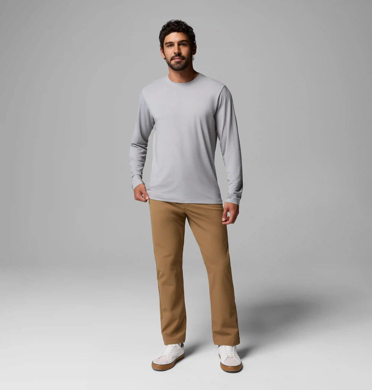 Men's CSC Soft Stretch Long Sleeve T-Shirt