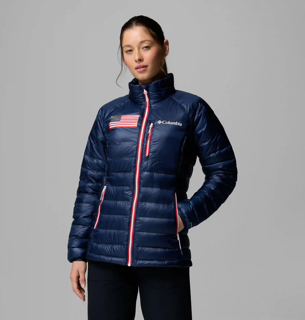Women's USA 2026 Down Puffer