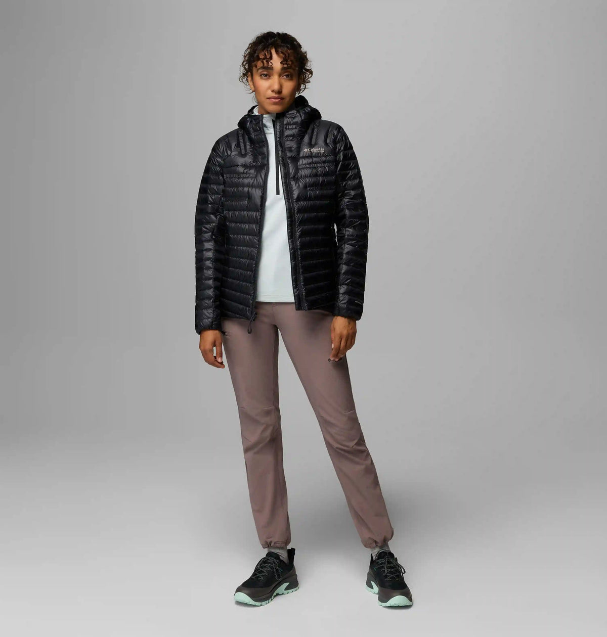 Women's Endevour Mountain Down Hooded Jacket
