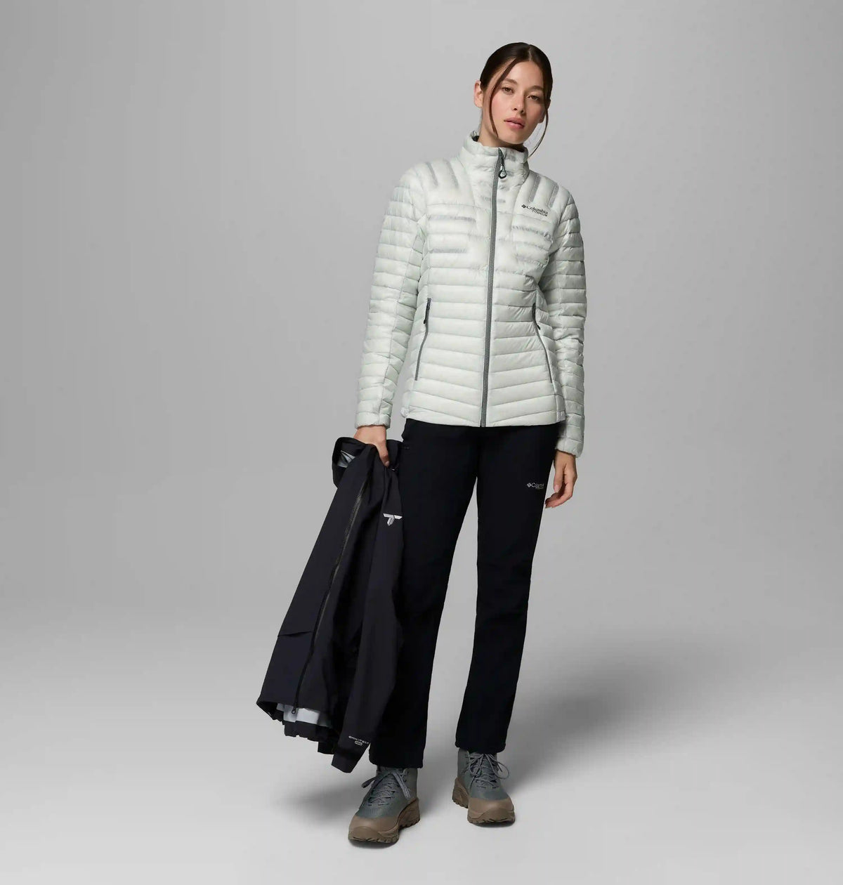 Women's Endevour Mountain Down Jacket