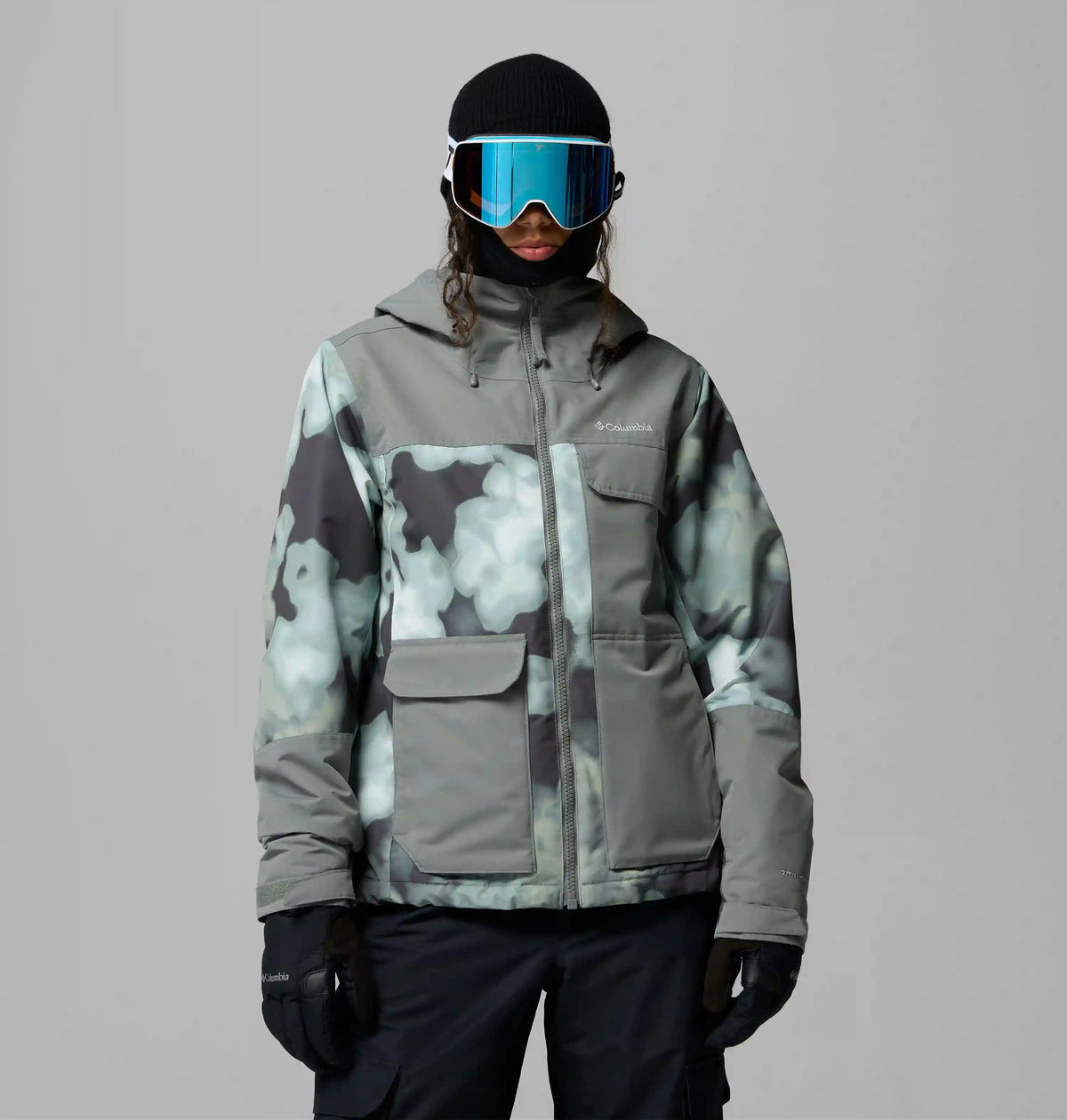 Women's Coreshot Printed Jacket