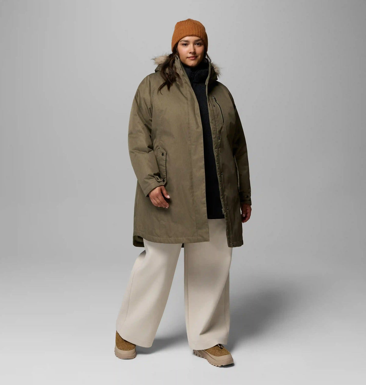 Women's Suttle Mountain Interchange Jacket - Plus Size