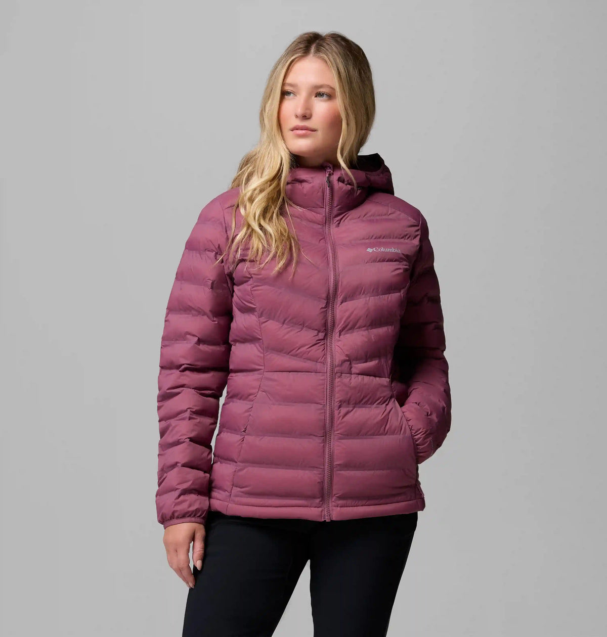 Women's Terwilliger Trail Heat Seal Hooded Jacket