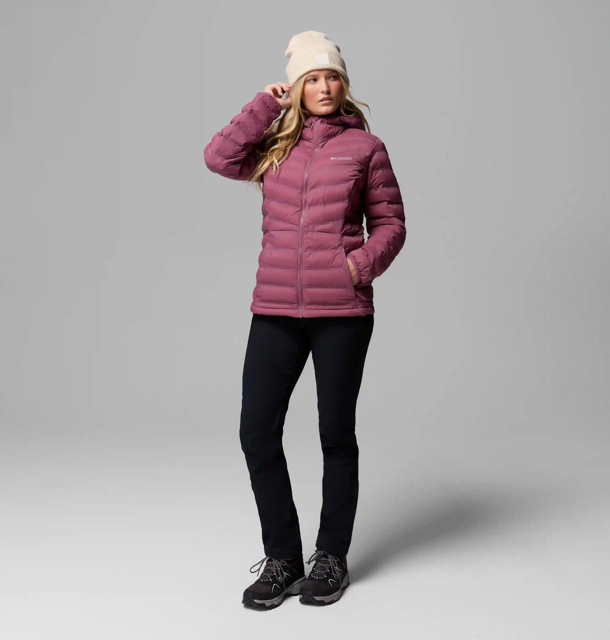 Women's Terwilliger Trail Heat Seal Hooded Jacket
