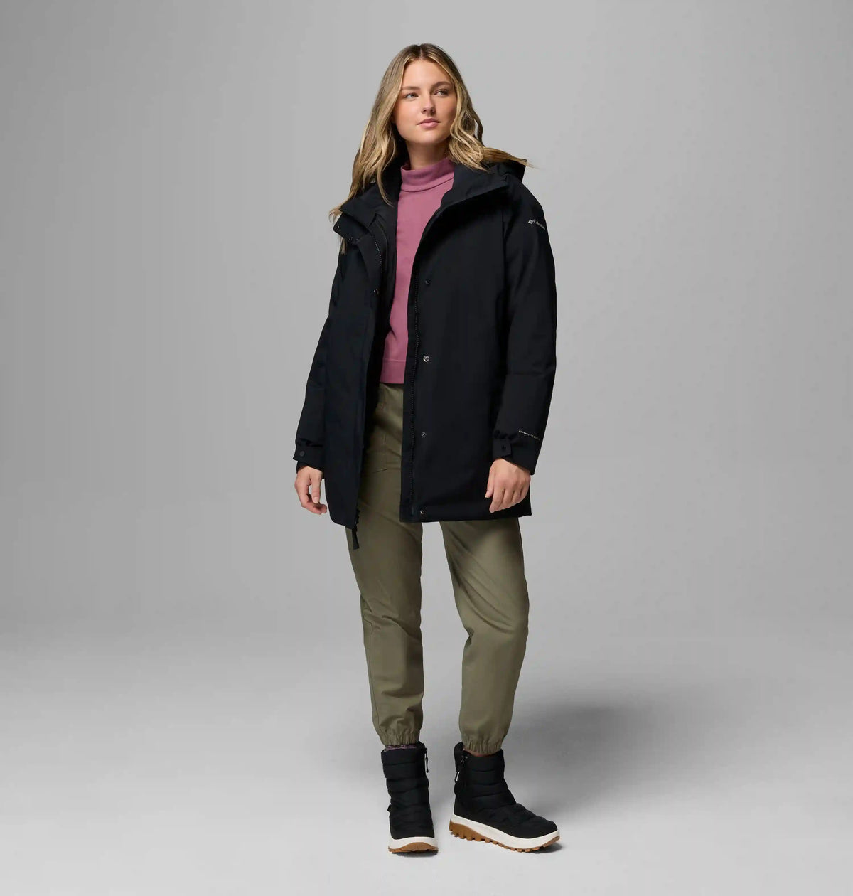 Women's Amaze Puff Interchange Jacket