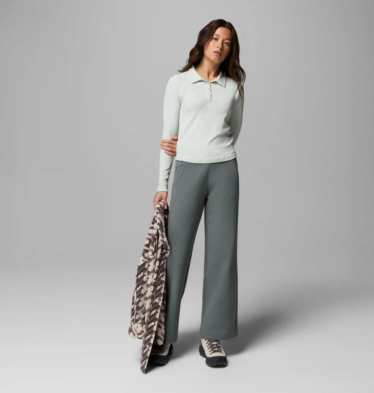 Women's Pinetown Canyon Long Sleeve Shirt
