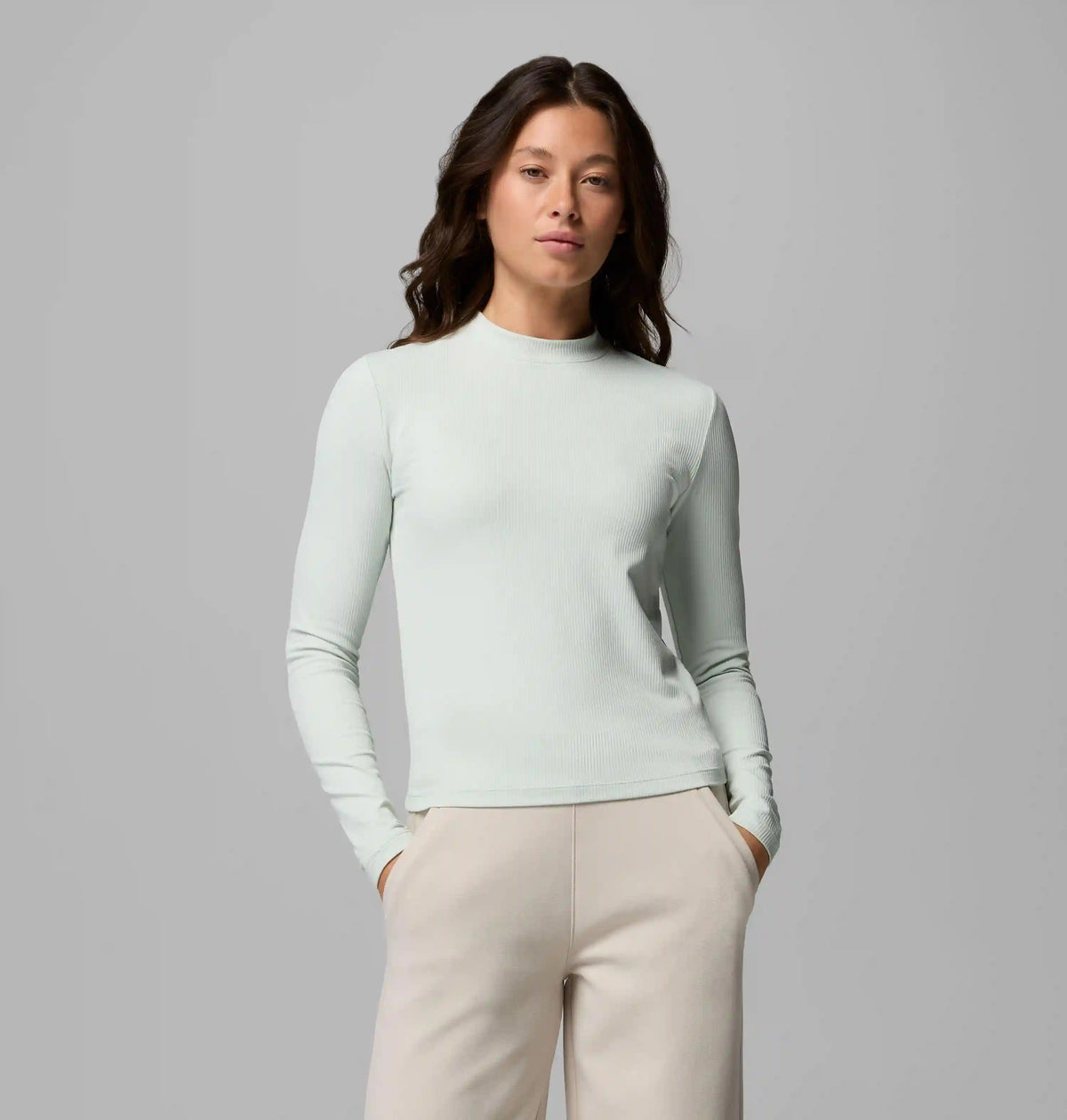 Women's Pinetown Canyon Long Sleeve Mockneck