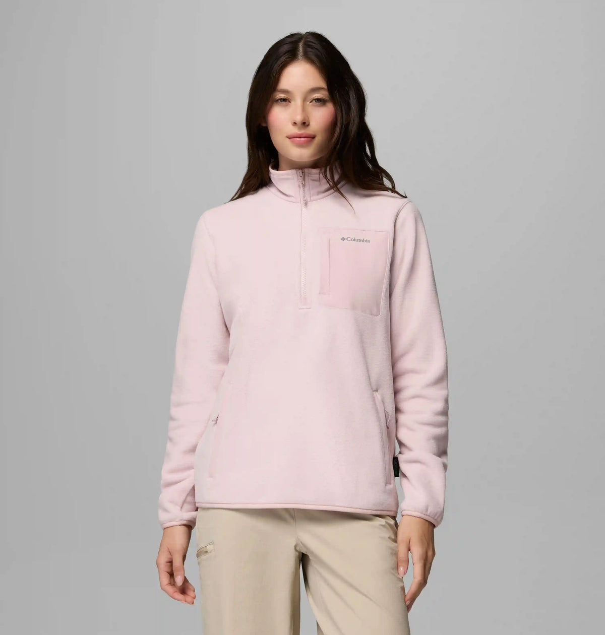 Women's Pacific Arch 200 Half Zip Fleece