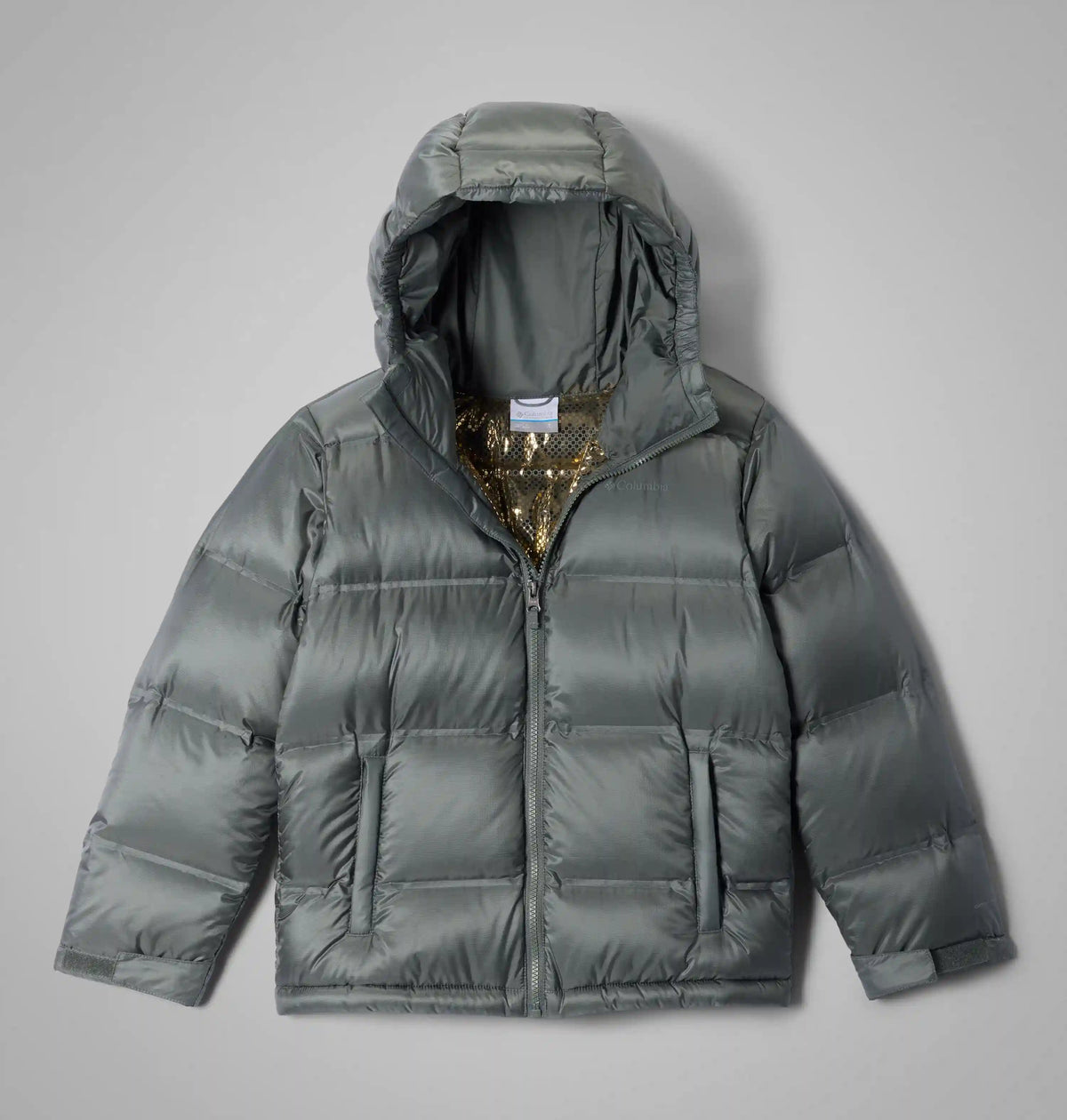 Boys' Street Heights Heat Seal Down Hooded Jacket
