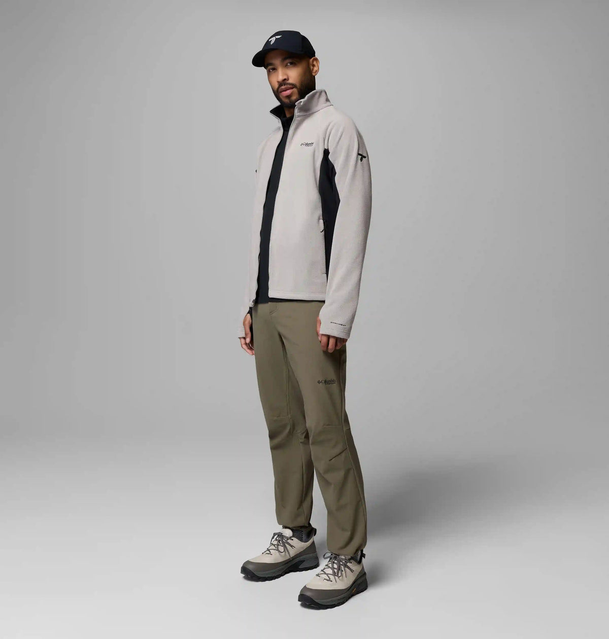 Men's Arctic Peak II Full Zip Fleece