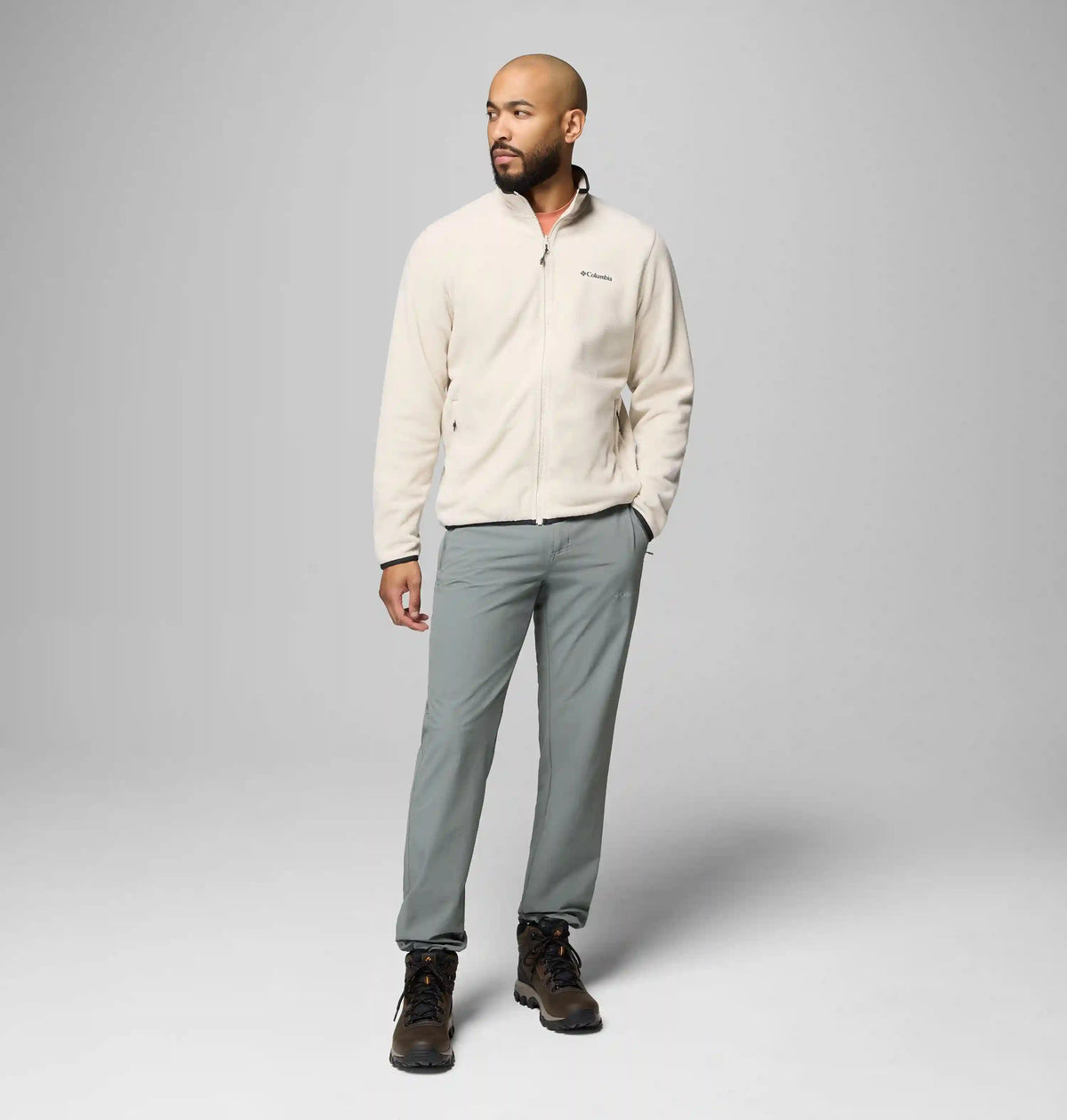 Men's Pacific Arch 200 Full Zip Fleece