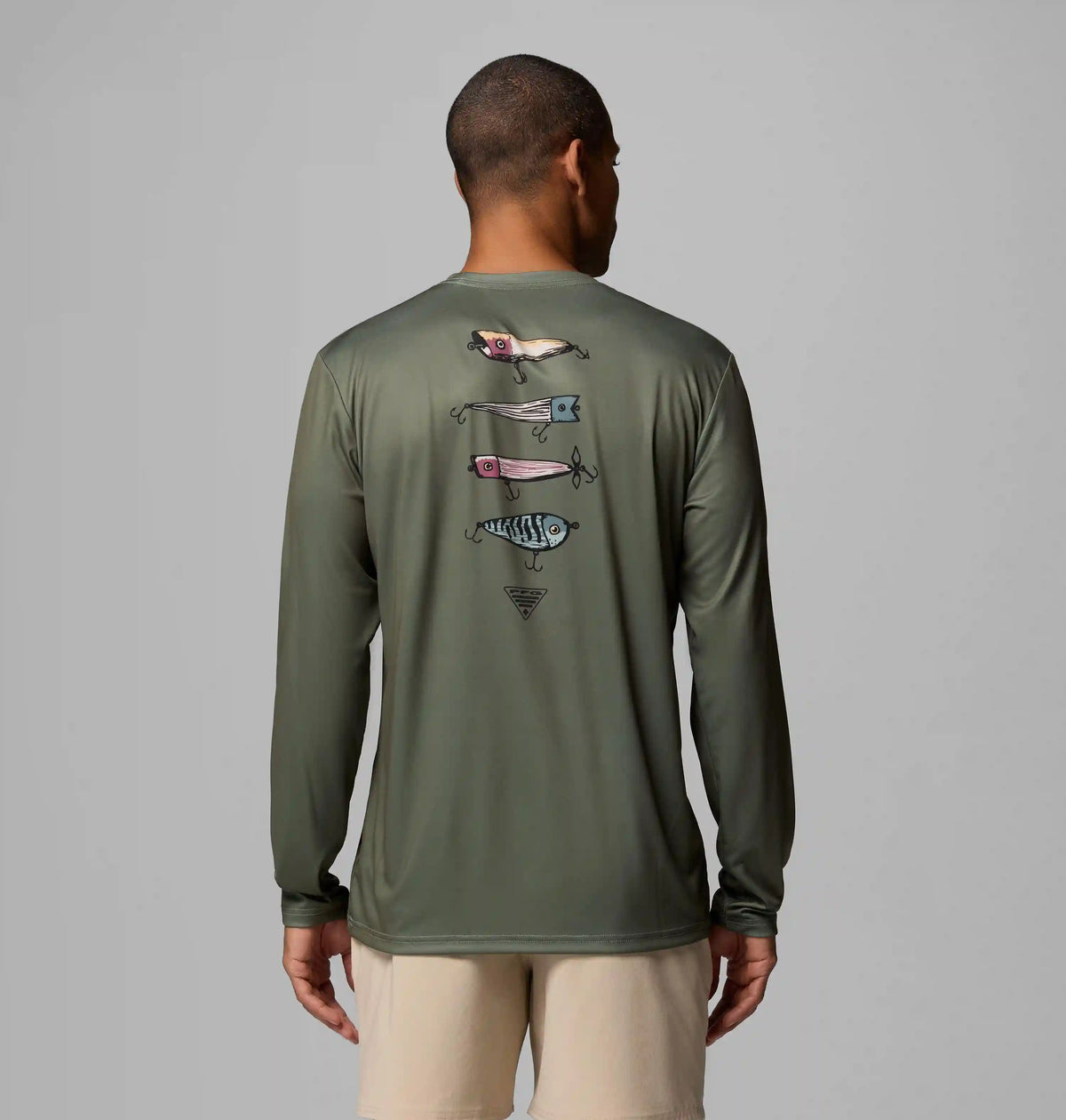 Men's Terminal Tackle PFG Hooked On Quality