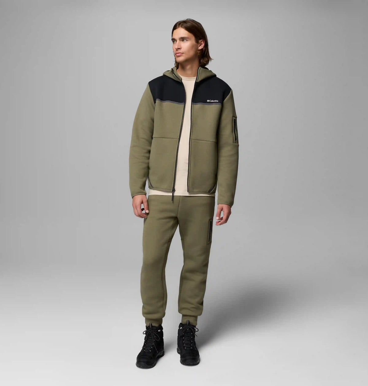 Men's Agate Rock Hoodie