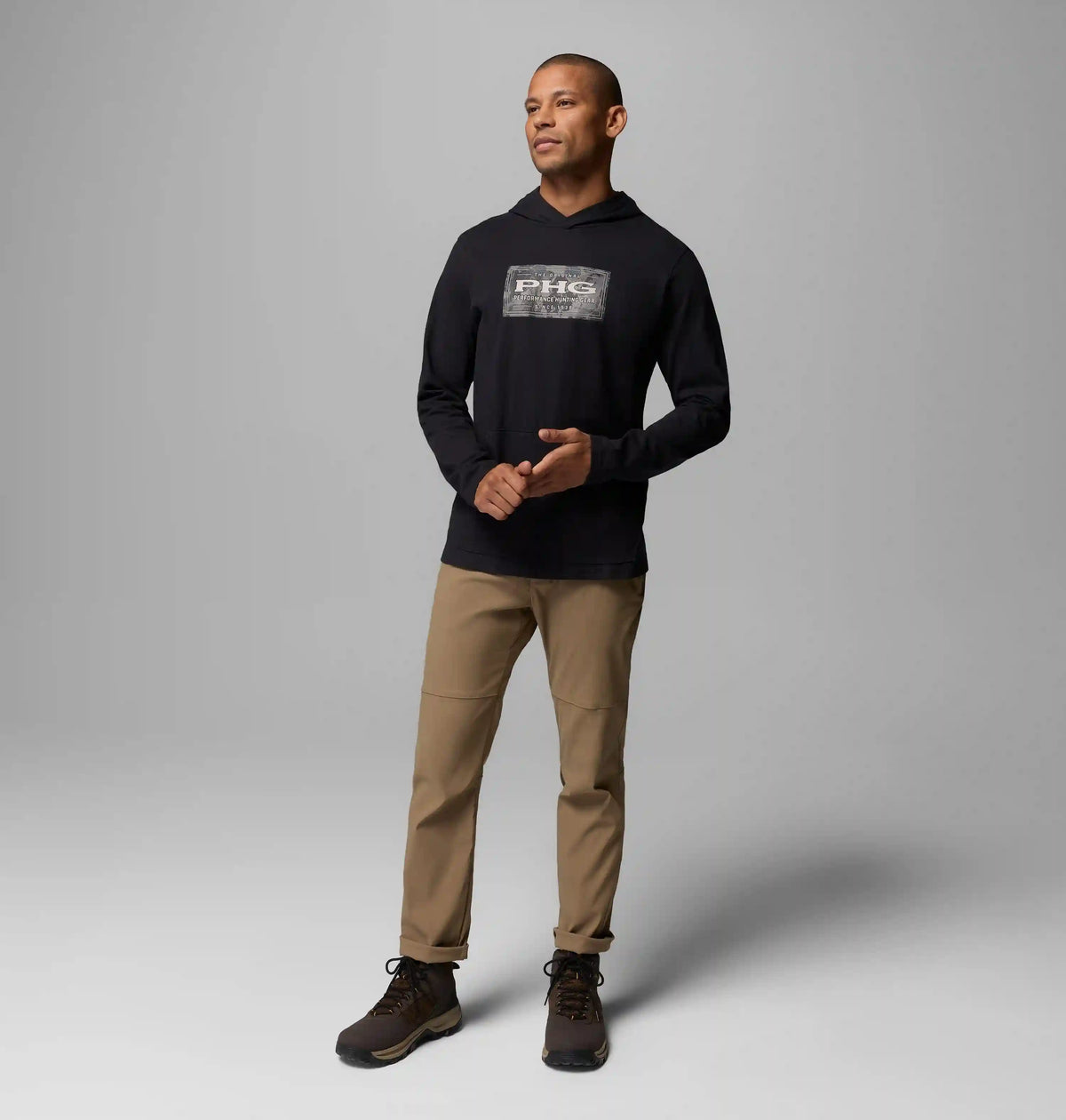 Men's PHG Sharptail Graphic Hoodie