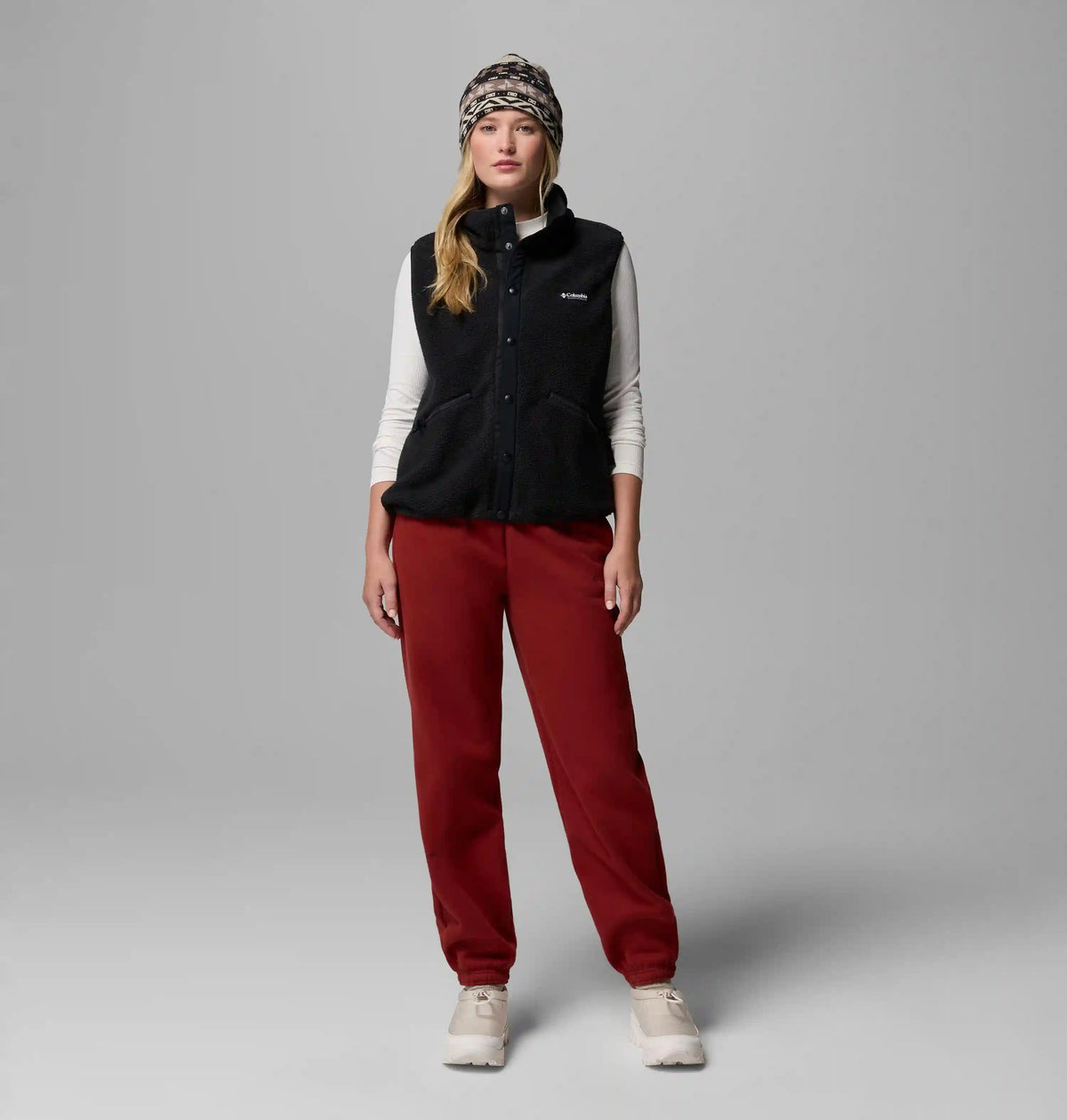 Women's Helvetia Vest