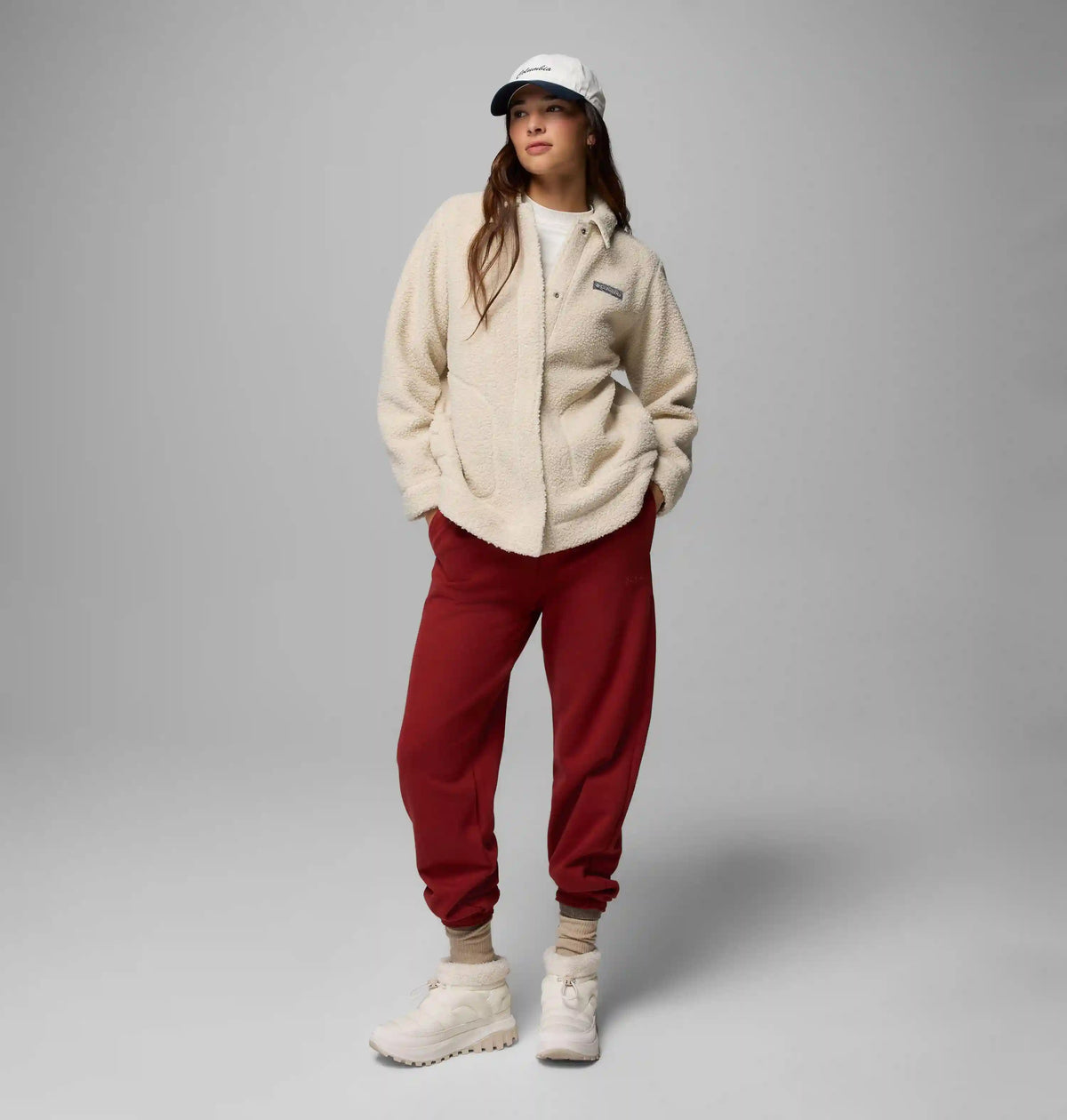 Women's Panorama Shirt Jacket