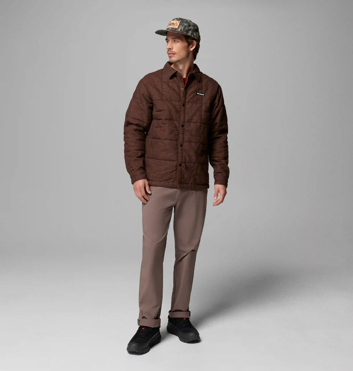 Men's Landroamer II Quilted Shirt Jacket