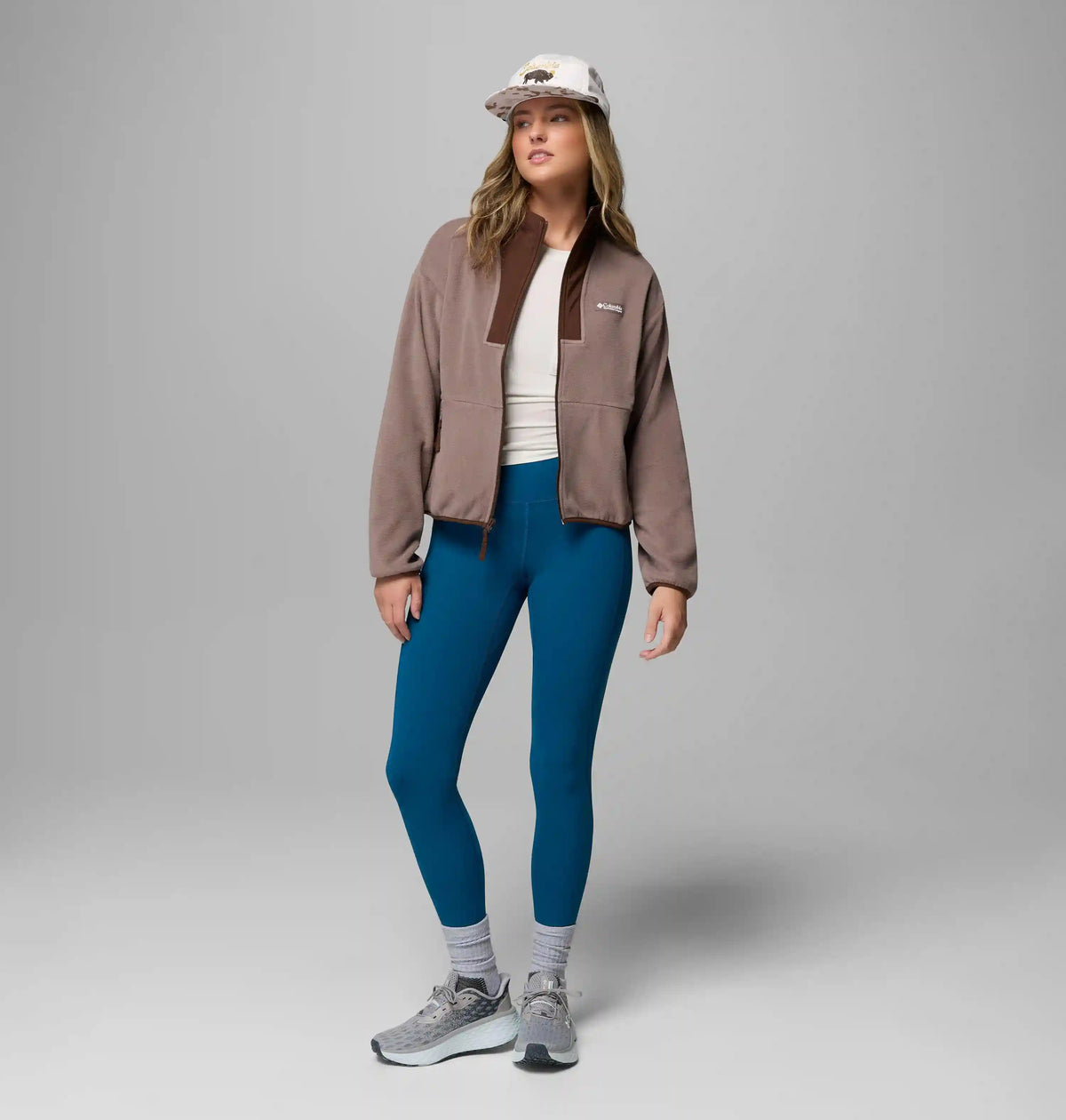Women's Sequoia Grove II Full Zip
