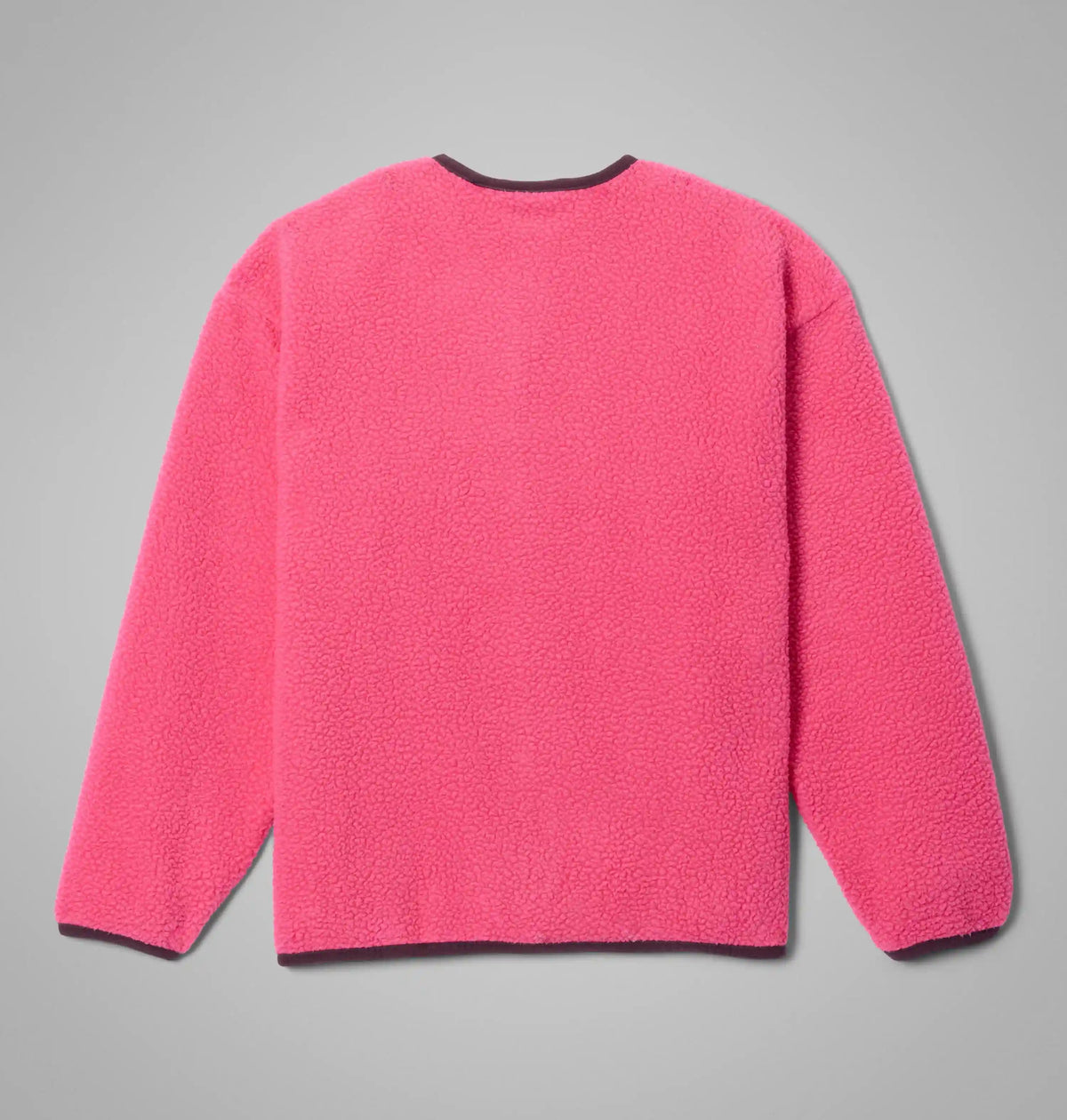 Kids' Helvetia Full Snap Fleece