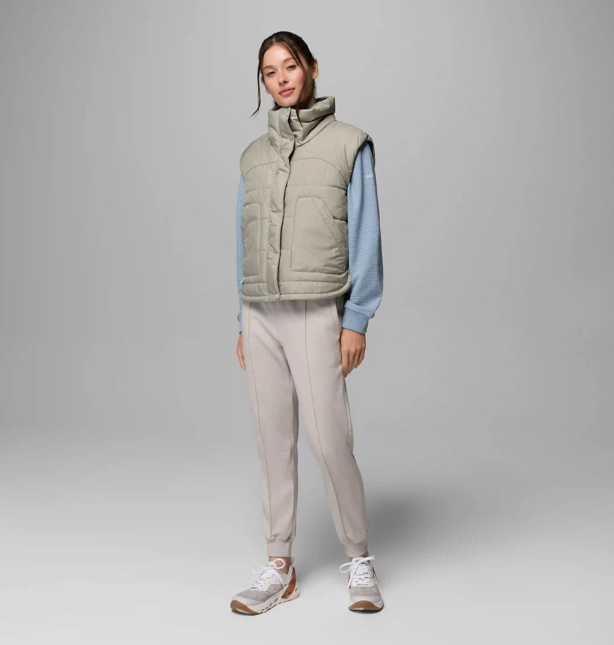 Women's PFG Open Water Insulated Vest