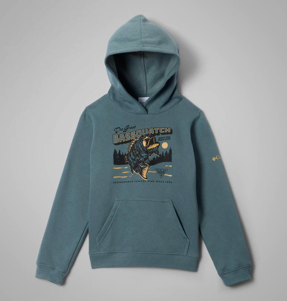 Kids' PFG Hot Mark Hoodie