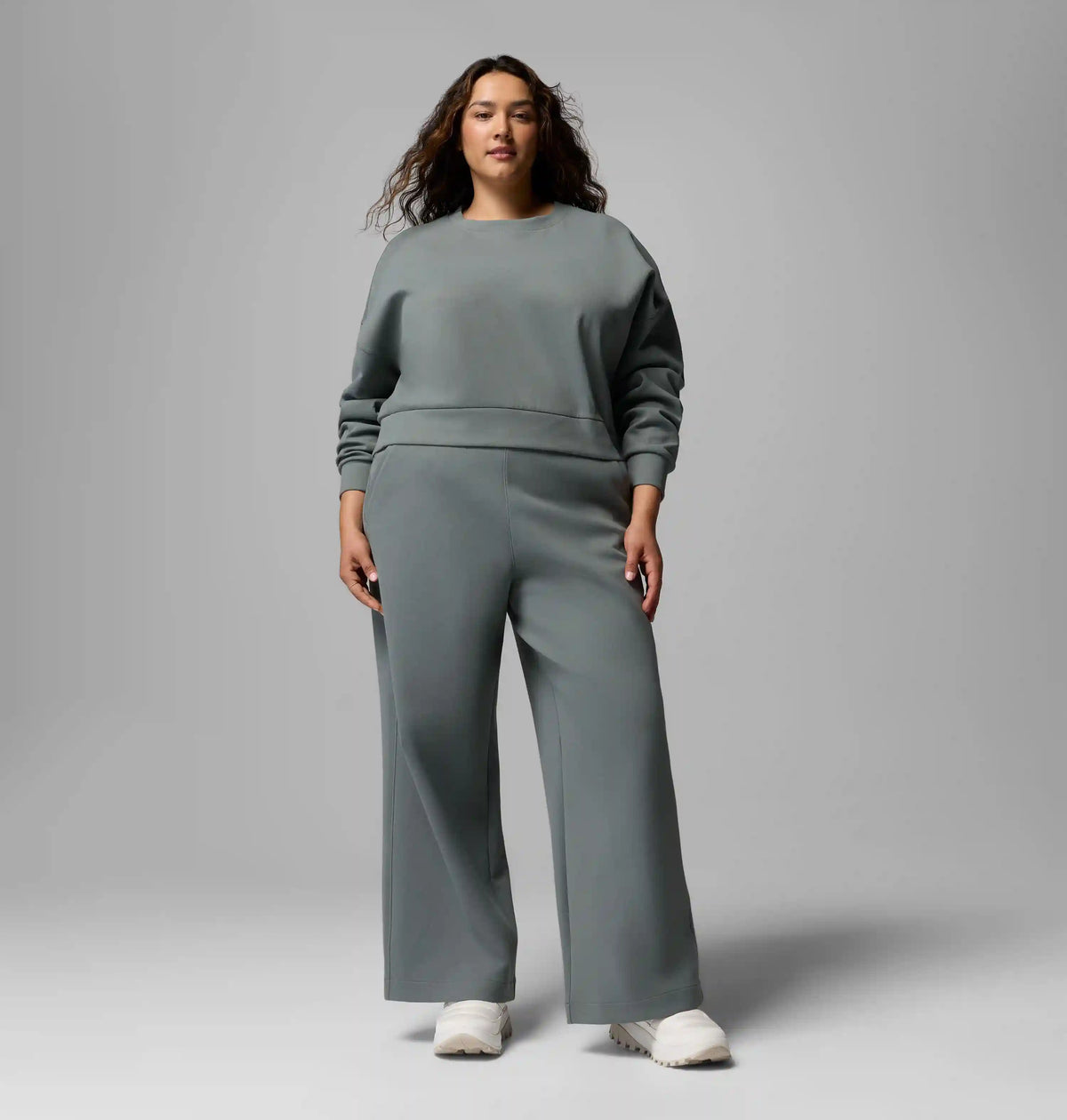 Women's Amazesweats Heavyweight Sweatshirt - Plus Size