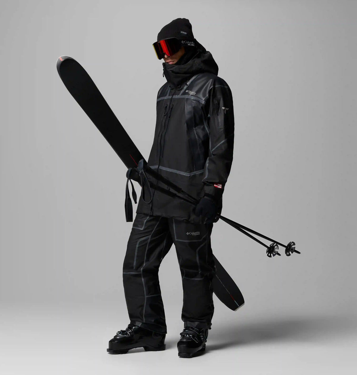 Men's Citadell Mountain Shell Bib