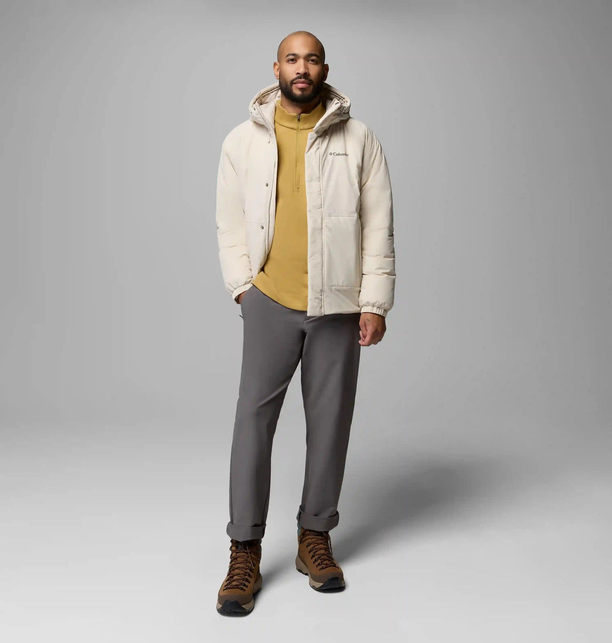 Men's Street Heights Insulated Jacket