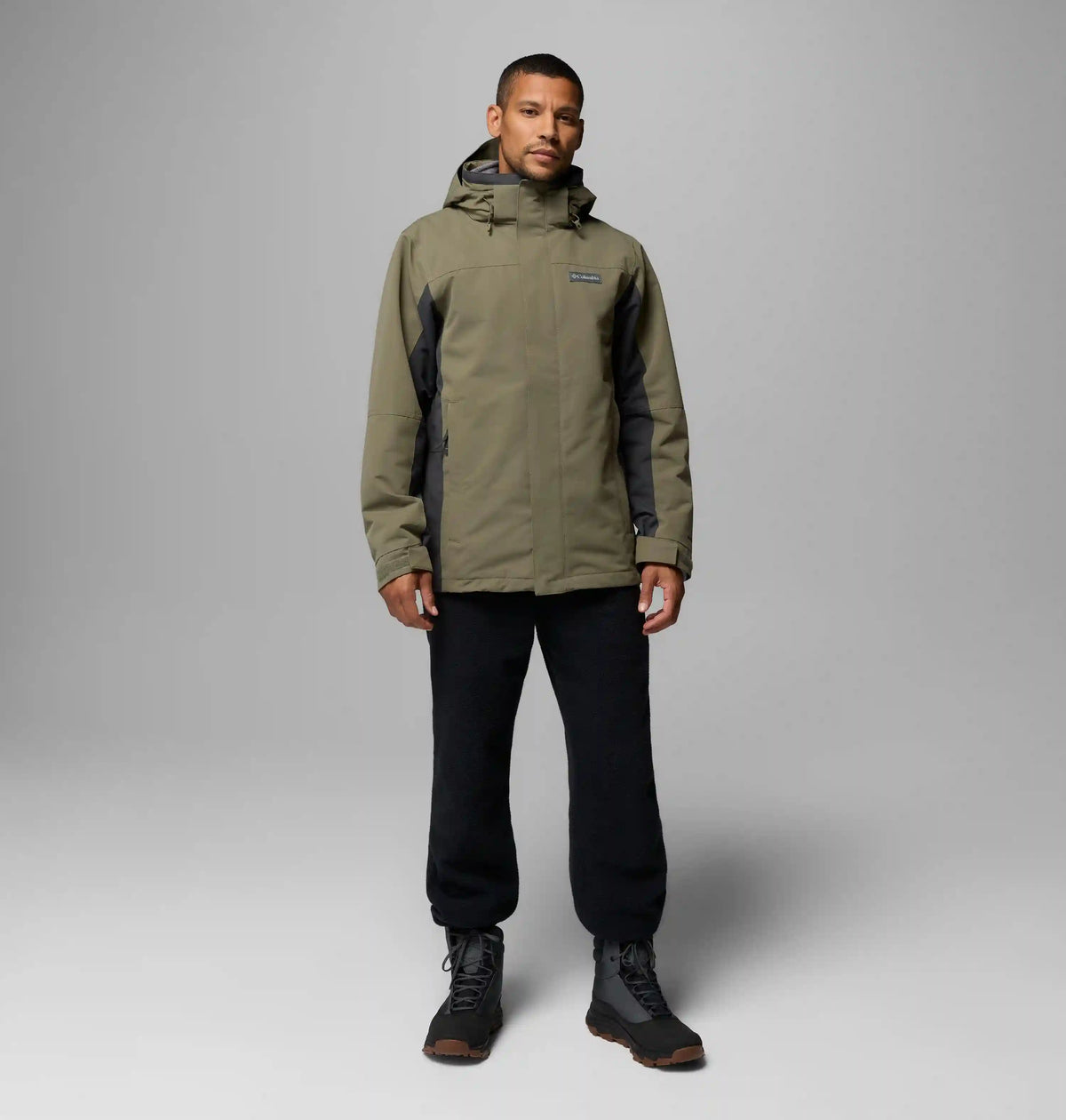 Men's Bugaboo IV Fleece Interchange Jacket