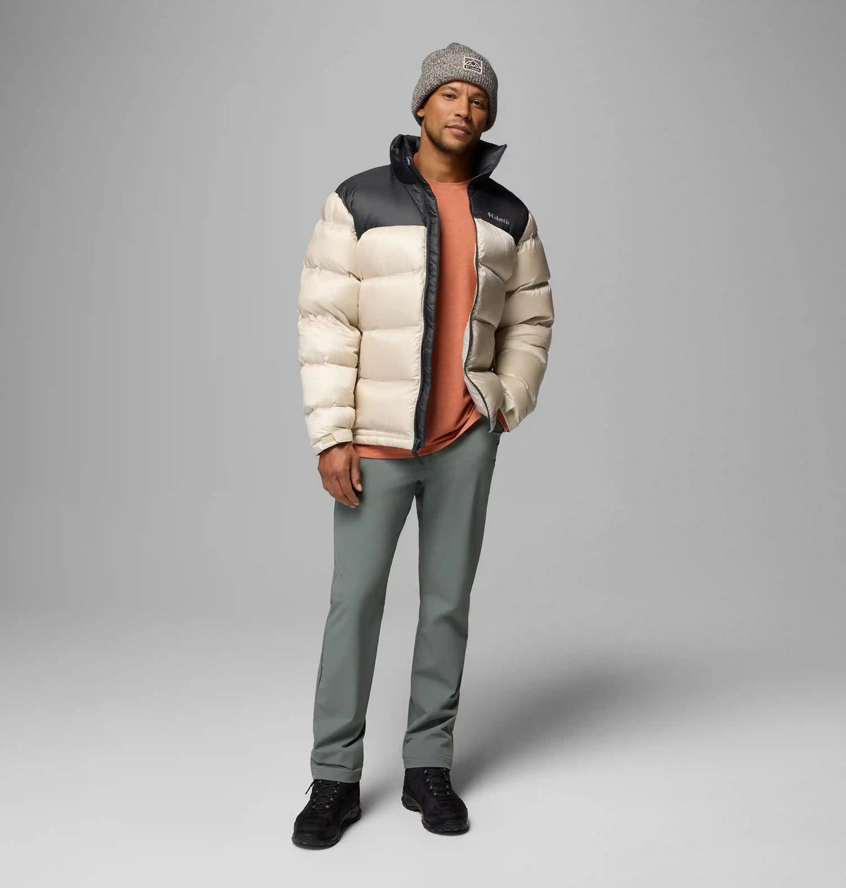 Men's Street Heights Heat Seal Down Puffer