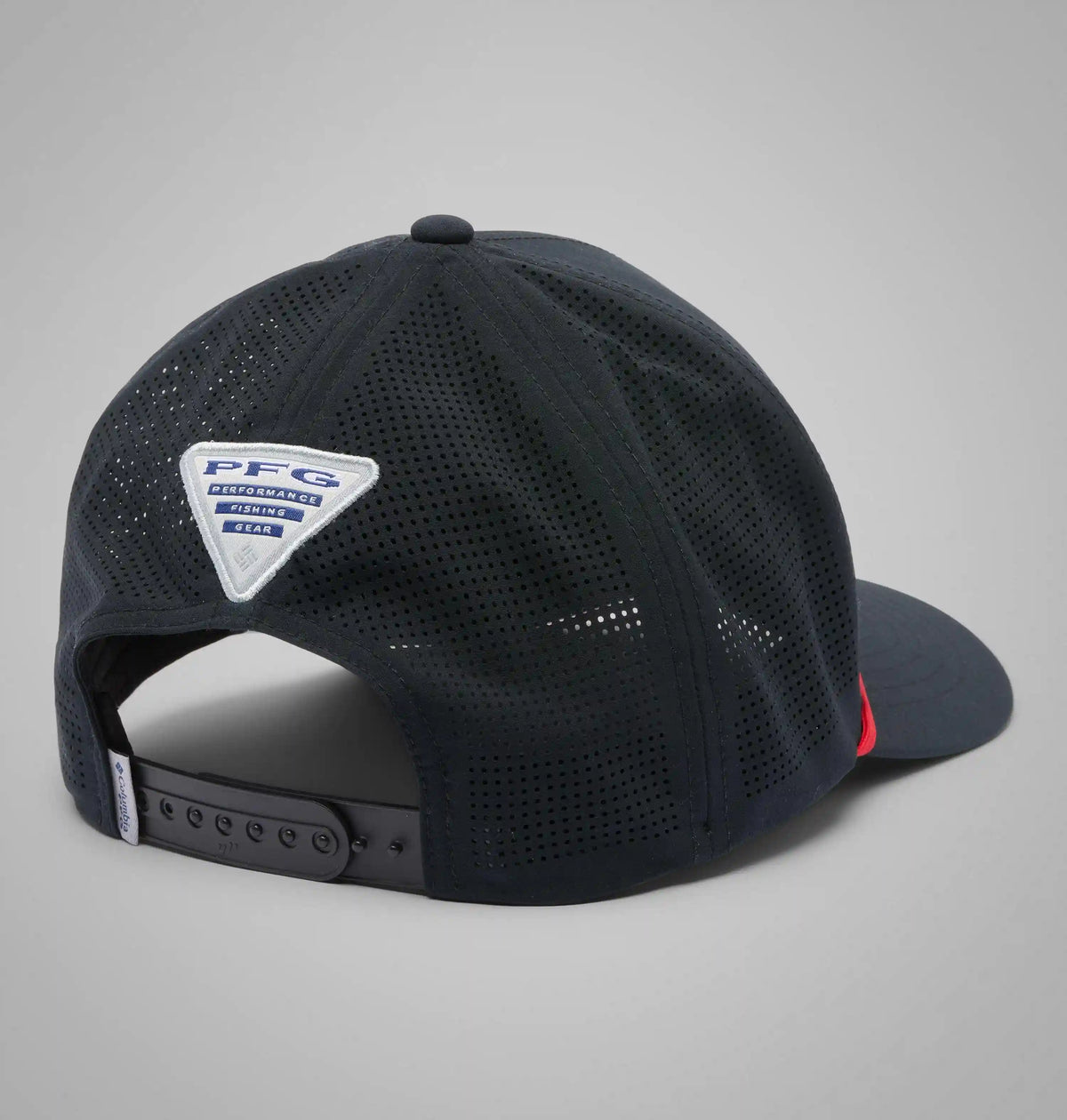 Collegiate PFG Tidal Pursuit 110 Snapback - Ohio State