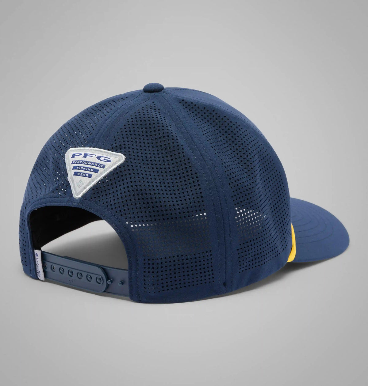 Collegiate PFG Tidal Pursuit 110 Snapback - Michigan
