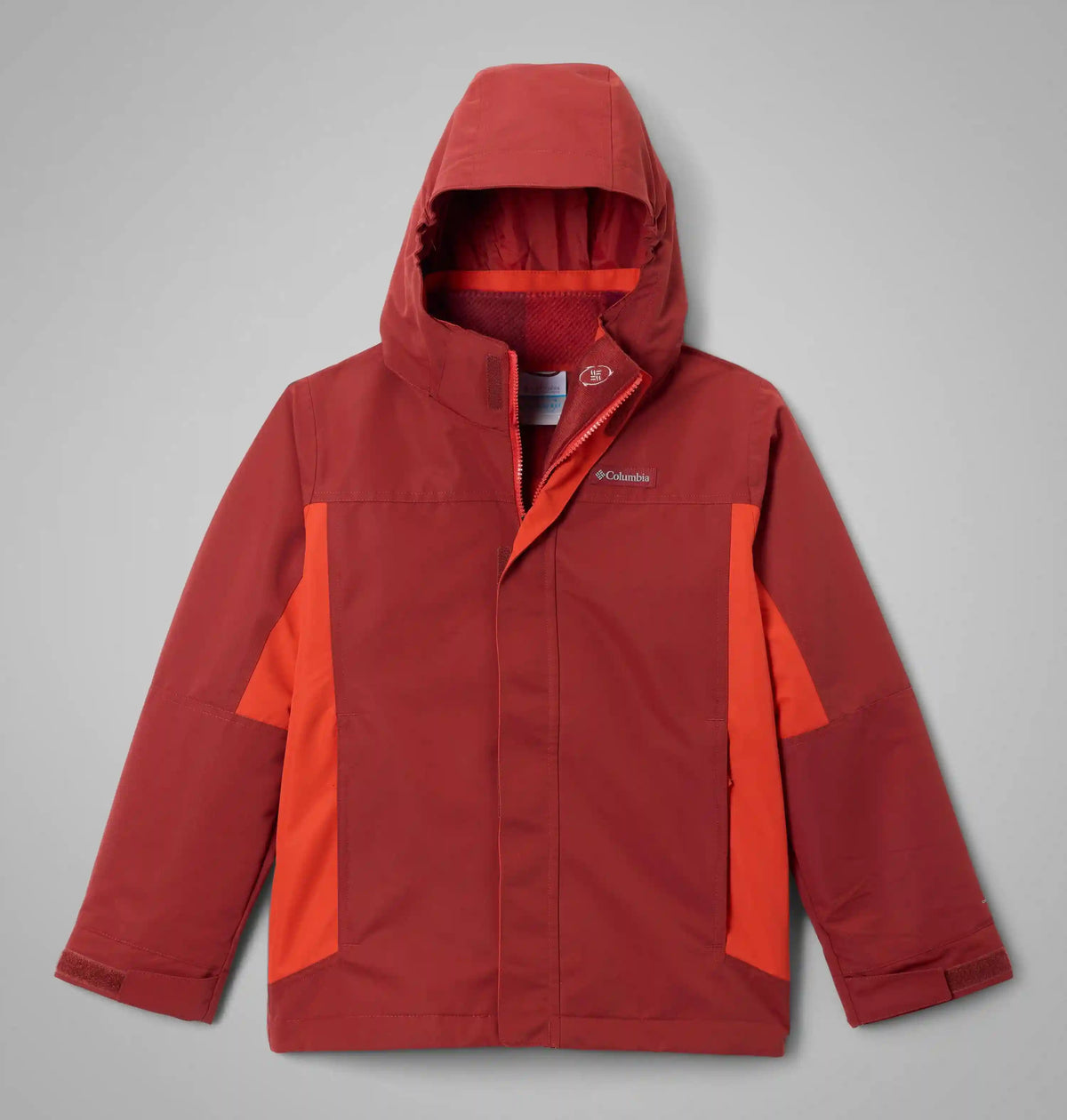 Boys' Bugaboo IV Fleece Interchange Jacket