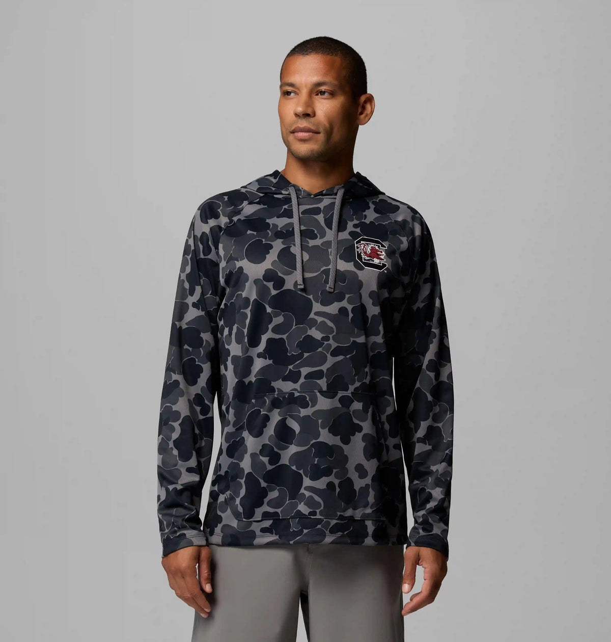 Men's Collegiate Wild Cast Camp Hoodie - South Carolina
