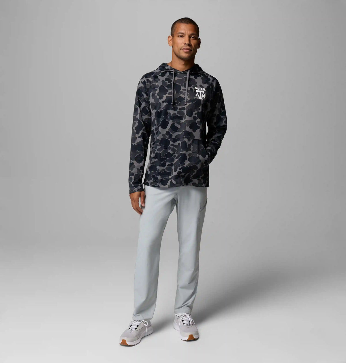 Men's Collegiate Wild Cast Camp Hoodie - Texas A&M