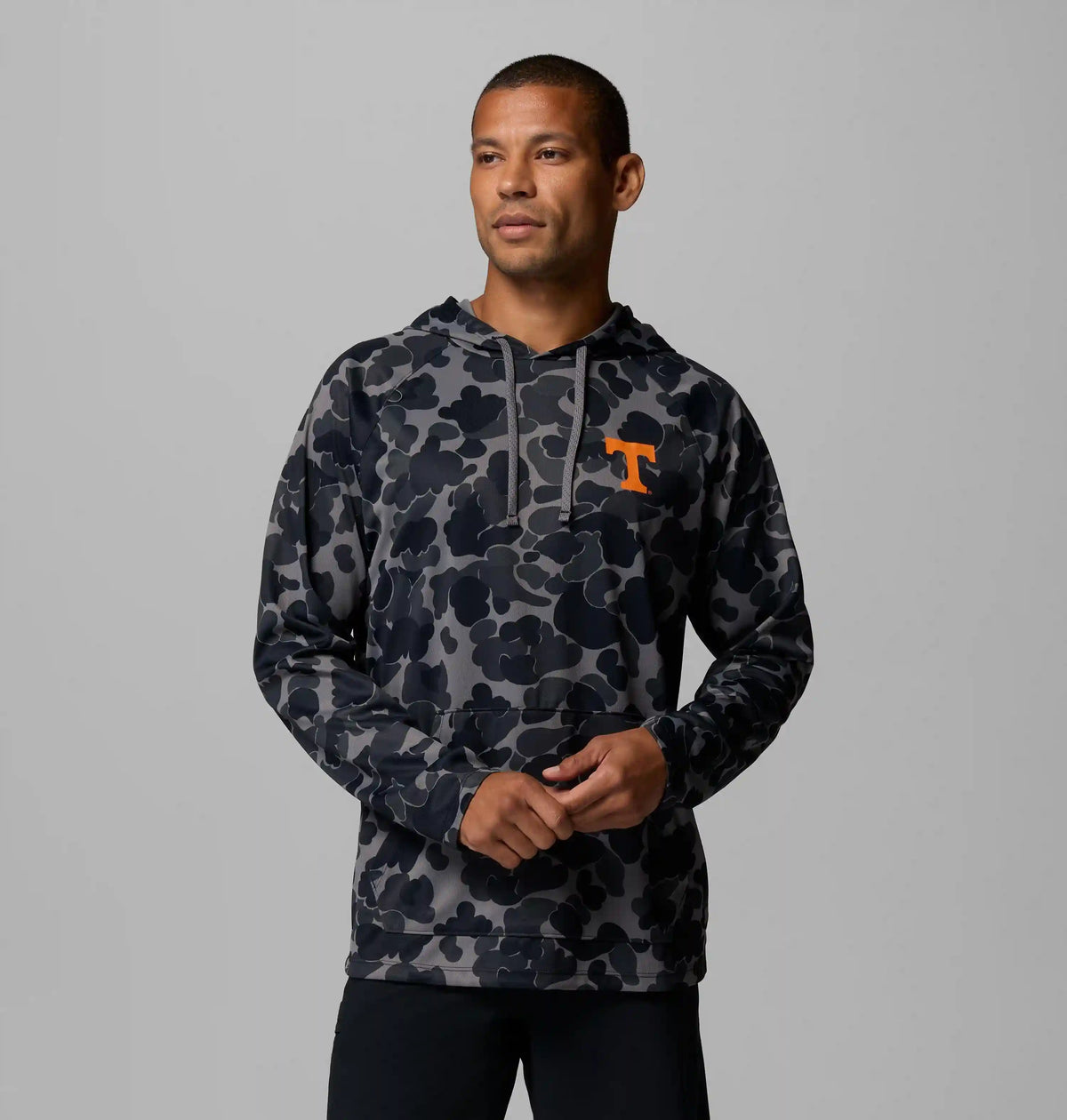 Men's Collegiate Wild Cast Camp Hoodie - Tennessee