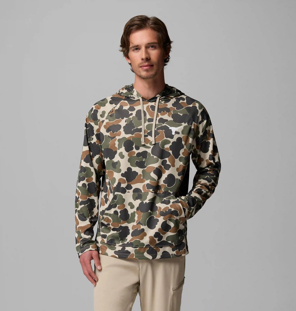 Men's Collegiate Wild Cast Camp Hoodie - Texas